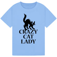 Load image into Gallery viewer, Cute Cat Shirt – Cozy & Trendy