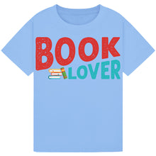 Load image into Gallery viewer, Creative Book Lovers Tee