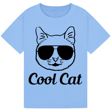 Load image into Gallery viewer, Fun Cat Tee – Casual Style