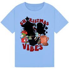 Lade das Bild in den Galerie-Viewer, Christmas Vibes Pajama Tee