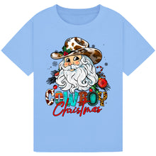 Load image into Gallery viewer, Funny Santa Christmas T-Shirt