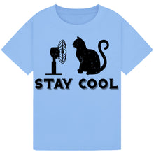 Load image into Gallery viewer, Soft Cat Tee – Stylish Fit