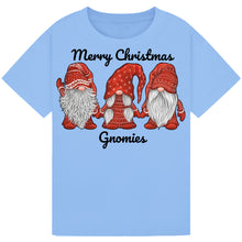 Load image into Gallery viewer, Xmas Gnome Tree Shirt