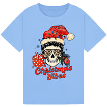 Load image into Gallery viewer, Short Sleeve Santa T-Shirt