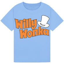 Load image into Gallery viewer, Wily Wonka T-Shirt – Reading Inspired World Book Day Tee