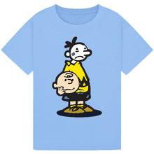 Load image into Gallery viewer, Greg Diary of Wimpy T-Shirt – Fun World Book Day Tee for Kids