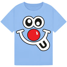 Load image into Gallery viewer, Big Nose Funny Face Red Nose Day T-Shirt 2025 – Unisex Tee