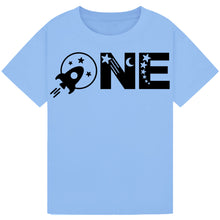 Load image into Gallery viewer, One Year Old Birthday Shirt