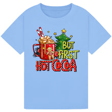 Load image into Gallery viewer, Santa Claus Holiday Tee