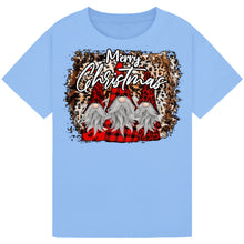 Load image into Gallery viewer, Funny Xmas Gnomes T-Shirt | Christmas Gift