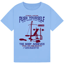 Load image into Gallery viewer, Strength Training Shirt – Lift, Hustle, Repeat