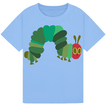 Load image into Gallery viewer, Colorful Caterpillar T-Shirt – Fun Storybook Character Tee