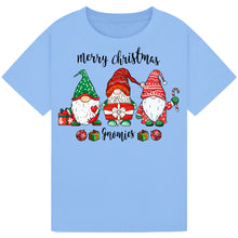Load image into Gallery viewer, Xmas Gnome Lights T-Shirt
