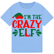 Load image into Gallery viewer, I’m the Crazy Elf