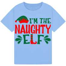 Load image into Gallery viewer, I’m the Naughty Elf
