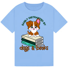 Load image into Gallery viewer, Reading Adventure Book Tee