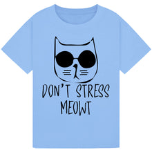 Load image into Gallery viewer, Stylish Cat Tee – Cozy Fit