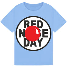 Lade das Bild in den Galerie-Viewer, Family Red Nose Day T-Shirt 2025 – Matching Celebration Tee