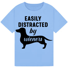 Load image into Gallery viewer, Cute Dog Lover Tee – Stylish Fit