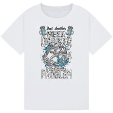 Load image into Gallery viewer, Just Another Beer Drinker with a Fishing Problem Tee