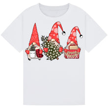 Load image into Gallery viewer, Funny Christmas Gnome Shirt