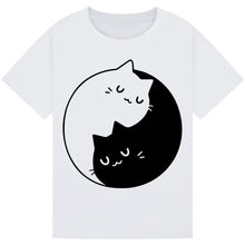 Load image into Gallery viewer, Charming Cat Tee – Perfect Gift