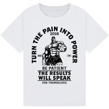 Load image into Gallery viewer, Funny Fitness Quote Tee – Burpees Hate You Too