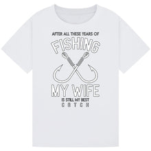 Load image into Gallery viewer, OCFD: Obsessive Compulsive Fishing Disorder Tee