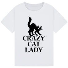 Load image into Gallery viewer, Cute Cat Shirt – Cozy & Trendy