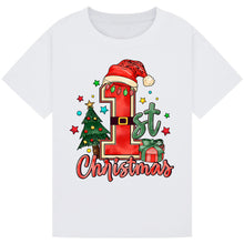 Load image into Gallery viewer, Cozy Christmas Santa T-Shirt