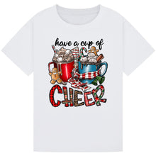 Load image into Gallery viewer, Christmas Santa Party Tee
