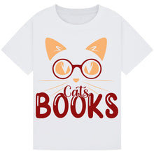 Lade das Bild in den Galerie-Viewer, Books & Stories Graphic Tee