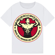 Load image into Gallery viewer, Cardio Lover’s Tee – Run Faster, Get Stronger