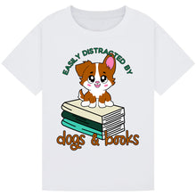 Load image into Gallery viewer, Reading Adventure Book Tee