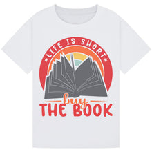Lade das Bild in den Galerie-Viewer, Read More Books Tee