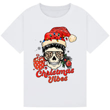 Load image into Gallery viewer, Short Sleeve Santa T-Shirt