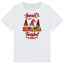 Load image into Gallery viewer, Gnome Christmas Holiday T-Shirt