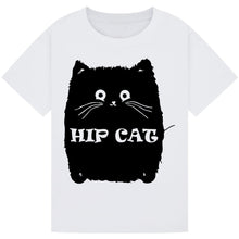 Load image into Gallery viewer, Cute Cat Tee – All Ages Gift