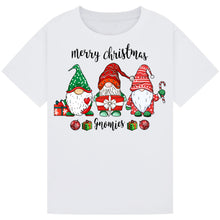 Load image into Gallery viewer, Xmas Gnome Lights T-Shirt