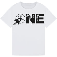 Load image into Gallery viewer, One Year Old Birthday Shirt