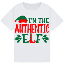 Load image into Gallery viewer, I’m the Authentic Elf