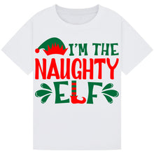 Load image into Gallery viewer, I’m the Naughty Elf