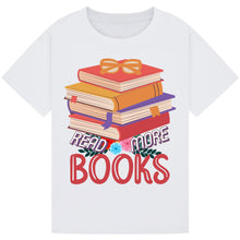 Load image into Gallery viewer, Book Enthusiast Unisex Tee