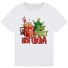 Load image into Gallery viewer, Santa Claus Holiday Tee
