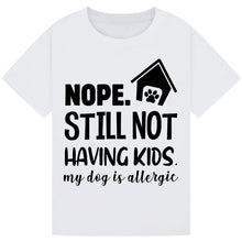 Load image into Gallery viewer, Playful Dog Shirt – Soft & Stylish