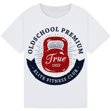 Load image into Gallery viewer, Funny Lifting Shirt – Let’s Get Swole