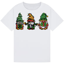 Load image into Gallery viewer, Christmas Gnome Funny T-Shirt