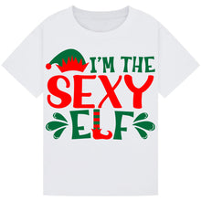 Load image into Gallery viewer, Merry Christmas Elf