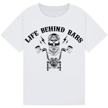 Lade das Bild in den Galerie-Viewer, Motorbike Rider Tee – Casual & Cool Print