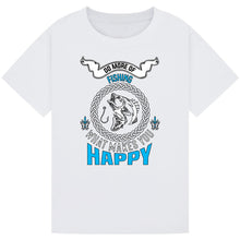 Load image into Gallery viewer, Do More of What Makes You Happy - Fishing Tee